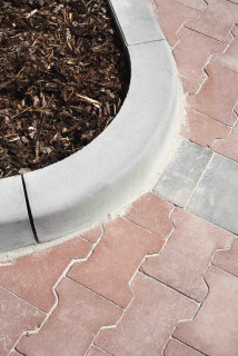 BEST-MONO II POLOMĚR 0,5, VNĚJŠÍ/25CM PŘÍRODNÍ