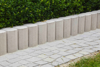 BEST-PALISÁDA PREMIUM/40CM PŘÍRODNÍ