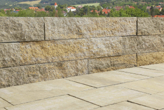 BEST - STONE I/16CM COLORMIX SAND