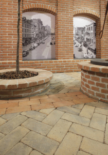 BEST-CIHLA/6,5CM TRADIČNÍ CIHLOVOČERNÁ