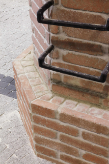 BEST-CIHLA/6,5CM TRADIČNÍ ČERVENÁ