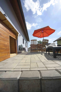 PALISÁDA KADENT PŘÍRODNÍ