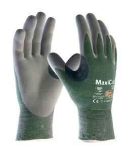ATG® protiřezné rukavice MaxiCut® 34-450 Zelená