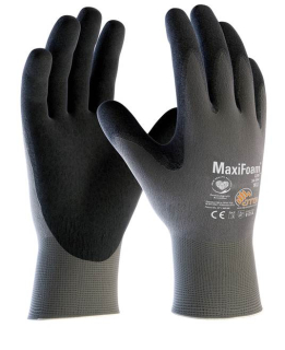 ATG® máčené rukavice MaxiFoam® LITE 34-900 Šedá