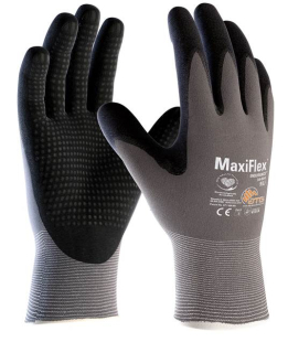 ATG® máčené rukavice MaxiFlex® Endurance™ 34-844 Šedá