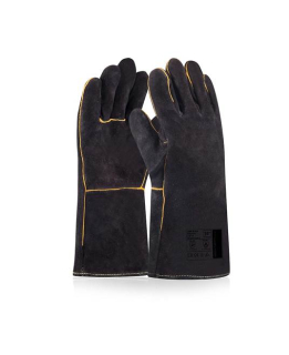 Svářečské rukavice ARDONSAFETY/4MIG BLACK