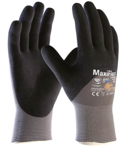 ATG® máčené rukavice MaxiFlex® Ultimate™ 42-875 Šedá