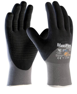 ATG® máčené rukavice MaxiFlex® Endurance™ 42-845 Šedá