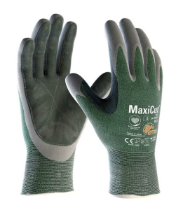 ATG® protiřezné rukavice MaxiCut® 34-450 LP Zelená