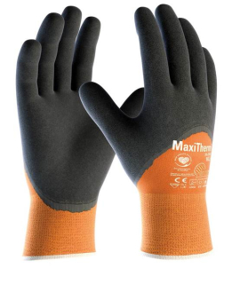 ATG® zimní rukavice MaxiTherm® 30-202 Oranžová
