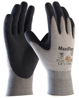 ATG® ESD rukavice MaxiFlex® Elite™ 34-774 Šedá