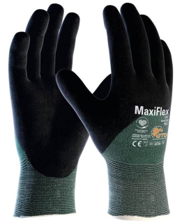 ATG® protiřezné rukavice MaxiFlex® Cut 34-8753 Zelená