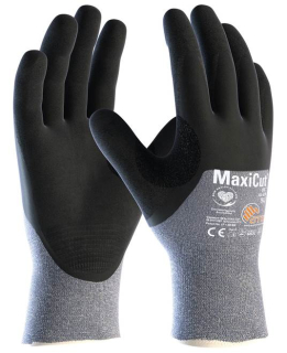 ATG® protiřezné rukavice MaxiCut® Oil™ 44-505 Modrá