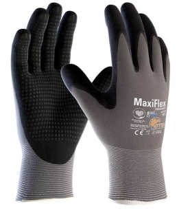 ATG® máčené rukavice MaxiFlex® Endurance™ 42-844 AD-APT Šedá