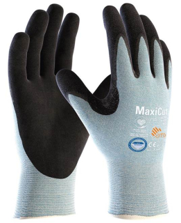 ATG® protiřezné rukavice MaxiCut® Ultra™ 44-6745 - DOPRODEJ Modrá (světlá)