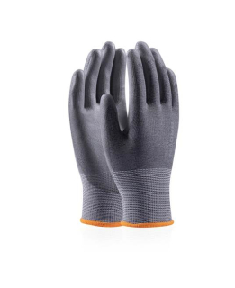 Protiřezné ESD rukavice ARDON®BUCK CUT 4C 06/XS Šedá