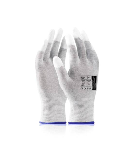 ESD rukavice ARDONSAFETY/PULSE TOUCH Šedá