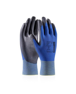 Máčené rukavice ARDON®LITE TOUCH Modrá