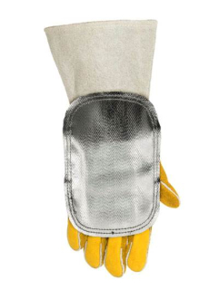 Štít WELDAS® 44-3006LB Hnědá