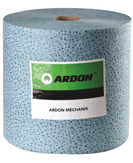 Průmyslová utěrka MECHANIK - role