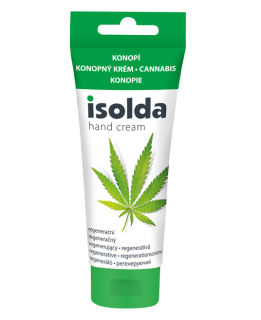 ISOLDA-Konopný, zklidňující