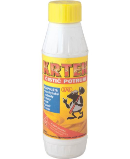 Čistič odpadu KRTEK, 450g