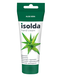 ISOLDA-Aloe vera, regenerační