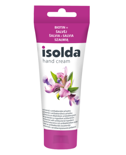 ISOLDA-Biotin + šalvěj, ochranný krém