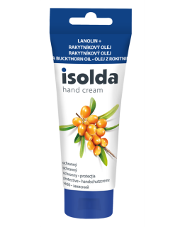 ISOLDA-Lanolín, ochranný