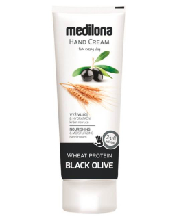 MEDILONA-Černá oliva a protein