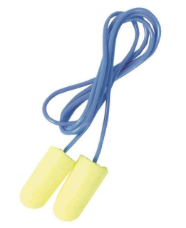Zátky 3M™ EAR SOFT s vláknem ES-01-005