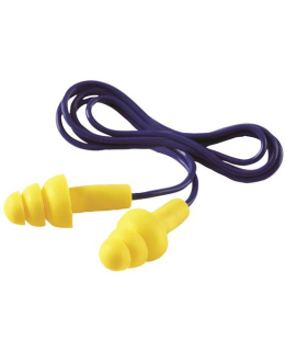 Zátky 3M™ EAR ULTRAFIT s vláknem UF-01-000