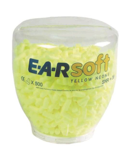 Zásobník 3M™ EAR SOFT NEON 500 ks PD-01-002