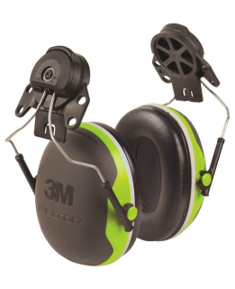 Mušlové chrániče 3M™ PELTOR™ X4P3 X Series