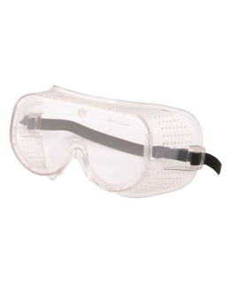 Uzavřené brýle ARDON® G3011 čiré ventilované