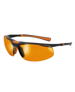 Brýle UNIVET 5X3 oranžové 5X3.03.33.04 Vanguard UDC