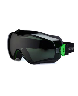 Goggles UNIVET 6X3 zelené G15 6X3.00.00.05 Vanguard UDC