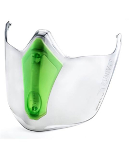 Štít ke goggles UNIVET 6X3 6X3F.01.00