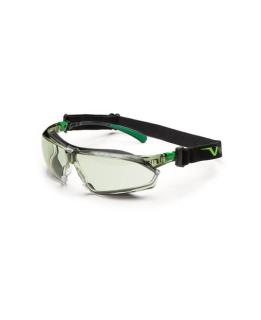 Hybridní brýle UNIVET 506UP HYBRID Indoor/Outdoor G65 506UG.63.08.00 Vanguard PLUS