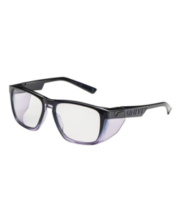 Brýle UNIVET 571.14.00.C0, čiré Blue Block vel. 56 Amethyst NA OBJEDNÁVKU Fialová