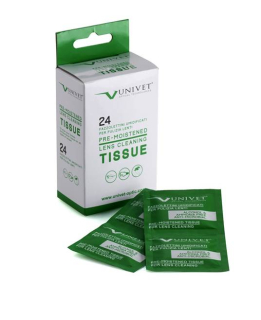 Čistící ubrousky Univet 3QL003 UKONČENO