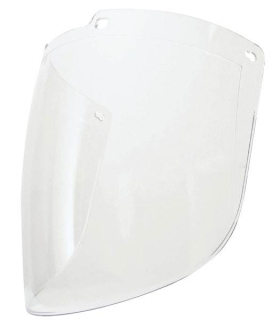 Zorník Honeywell na štít Turboshield čirý polykarbonátový Čirá