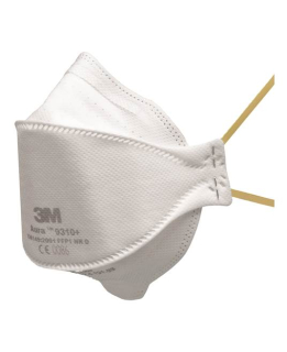 Filtrační polomaska 3M™ Aura™ FFP1 bez ventilku 9310+