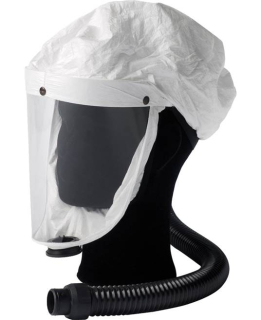 SUNDSTRÖM® SR 562 ochranná přilba (Tyvek) - H06-5112 Bílá