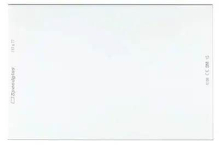 Vnitřní ochranný zorník 3M™ 9100XX 52 80 25