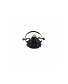 Polomaska s mluvítkem 3M™ Secure Click™ HF-801SD S