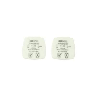 Částicový filtr P3 R 3M™ Secure Click™ D7935 balení 4 ks