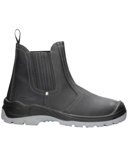Bezpečnostní kotníková obuv ARDON®FOUNDRY S1 Černá