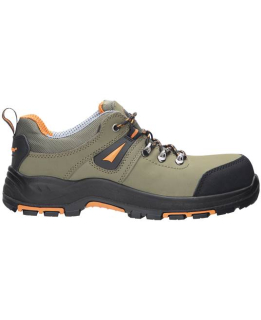 Bezpečnostní polobotka ARDON®GRINDLOW S1P Hnědá