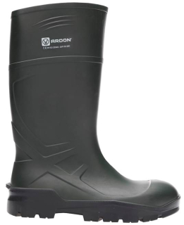 Bezpečnostní holínka ARDON®PURSAFE S5 Zelená